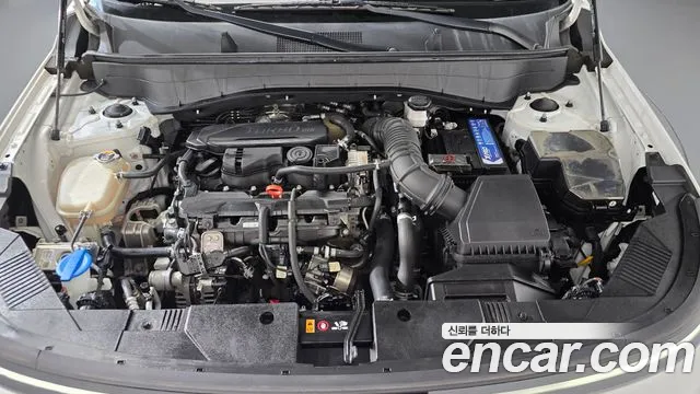 Hyundai Kona SX2 — Фото автомобиля 9