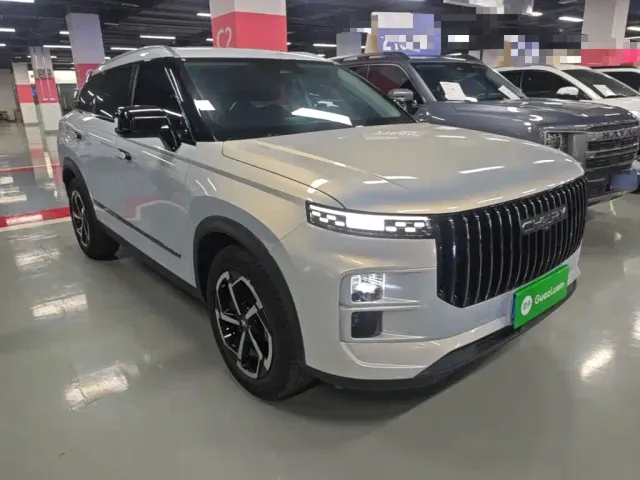 Chery Tansuo 06 — Фото автомобиля 21
