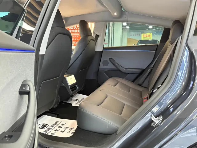 Tesla Model 3 — Фото автомобиля 11