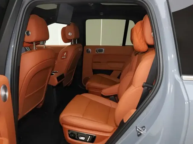 Li Auto Li L8 2025 Ultra Smart Renewal Edition — Фото автомобиля 28