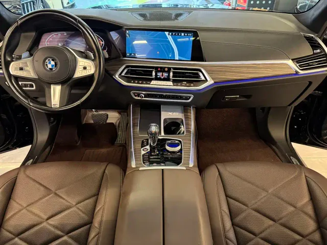 BMW X5 — Фото автомобиля 8