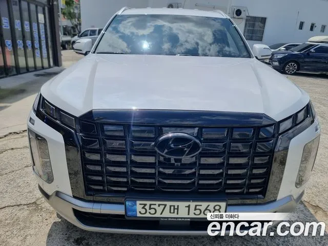 Hyundai Palisade The New Palisade — Фото автомобиля 2