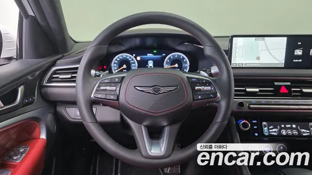 Genesis G70 Новый G70 Бензин 2.5T 2WD — Фото автомобиля 15