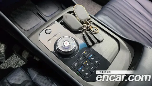 Kia K8 — Фото автомобиля 8