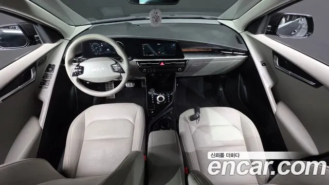 Kia Niro All Niro EV Earth — Фото автомобиля 20