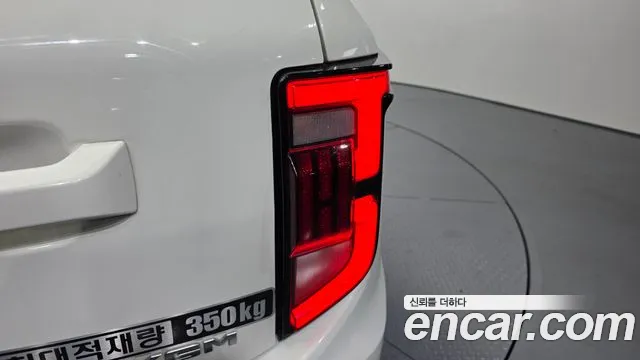 KG_Mobility_Ssangyong Torres Новый Torres Бензин 1.5 4WD — Фото автомобиля 23