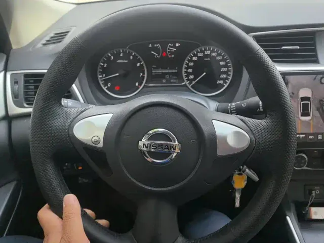 Nissan Sylphy — Фото автомобиля 15