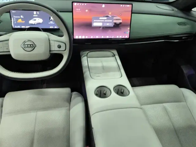 Nissan N7 — Фото автомобиля 12