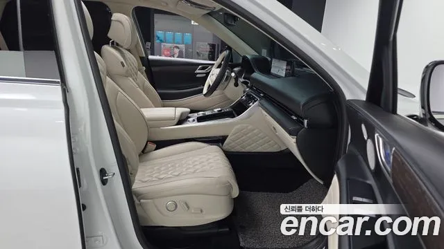 Genesis GV80 2.5T Бензин AWD — Фото автомобиля 11