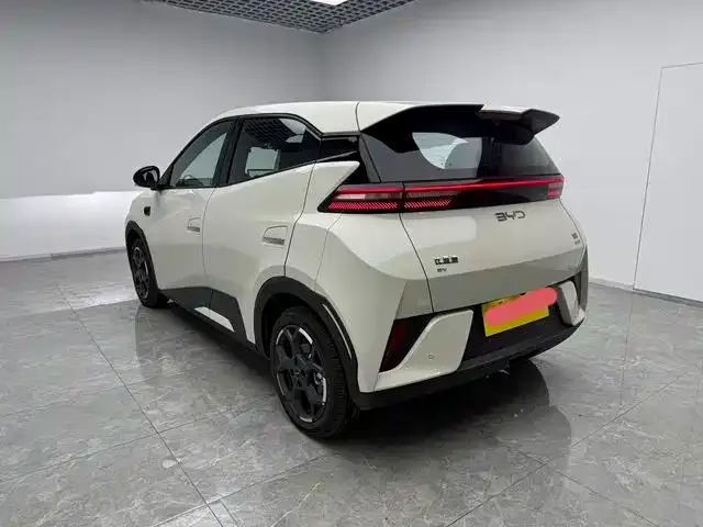 BYD Seagull — Фото автомобиля 3