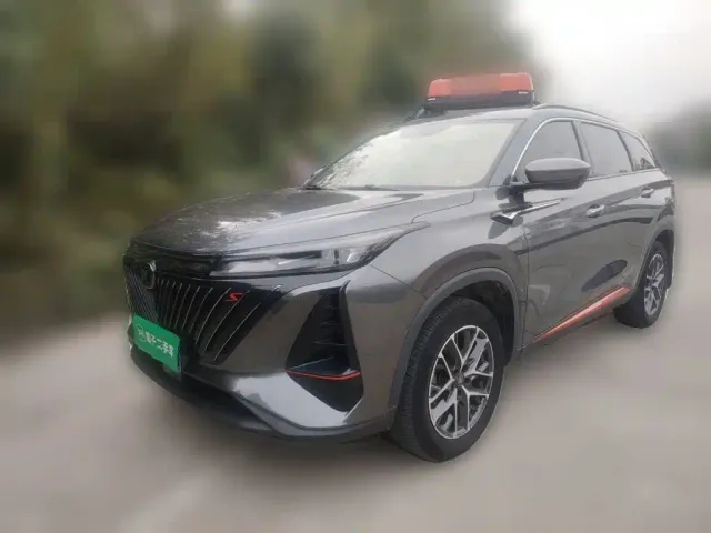 Фотография автомобиля — Changan CS75 Plus
