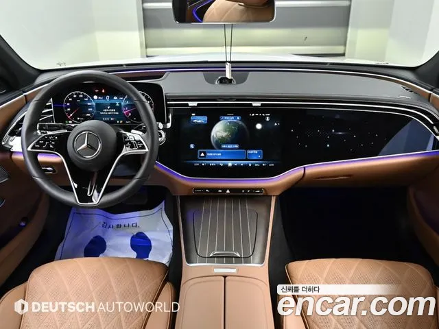Mercedes-Benz E-Class — Фото автомобиля 7