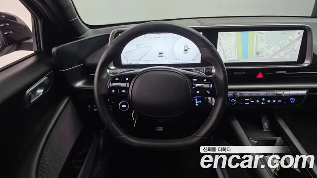 Hyundai Ioniq 6 — Фото автомобиля 19