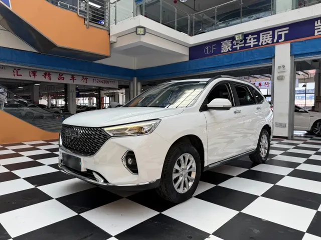 Фотография автомобиля — Haval M6