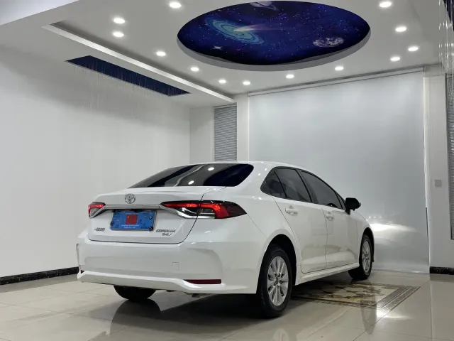 Toyota Corolla — Фото автомобиля 20