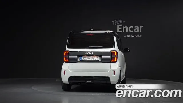 Kia RAY Новый Kia Ray Gravity — Фото автомобиля 3
