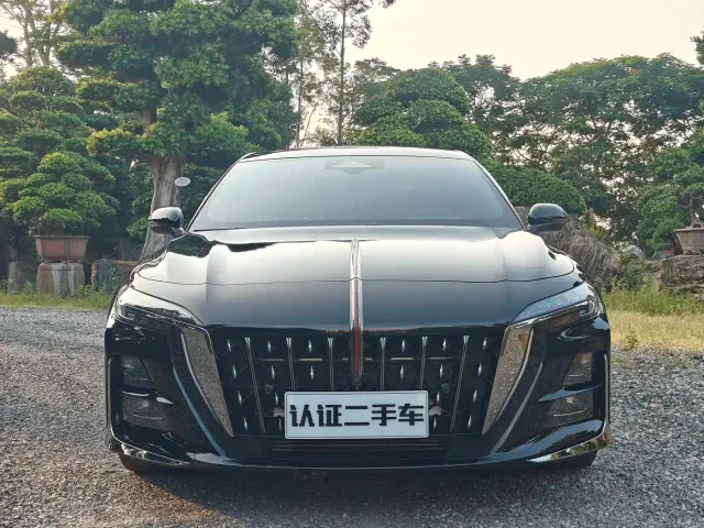 Hongqi H6 — Фото автомобиля 2