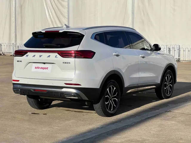 Haval H6 — Фото автомобиля 13