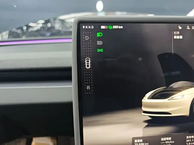 Tesla Model 3 — Фото автомобиля 13