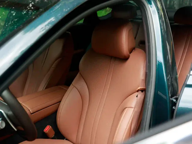 Genesis G80 — Фото автомобиля 6