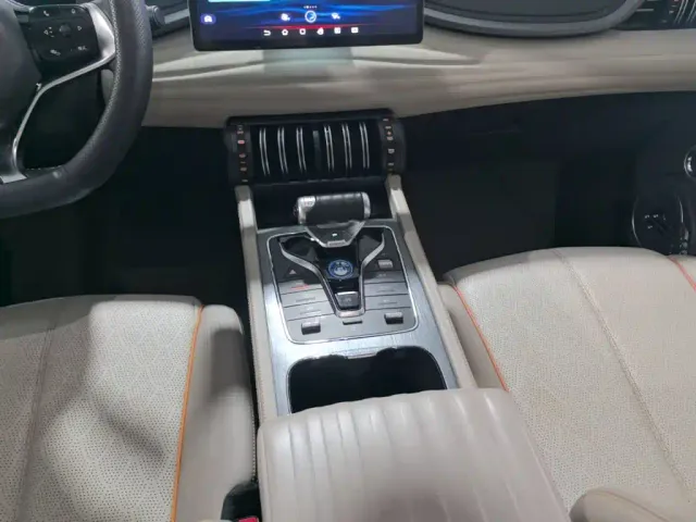 BYD Yuan PLUS — Фото автомобиля 13