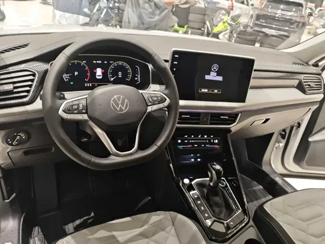 Volkswagen Tayron — Фото автомобиля 14