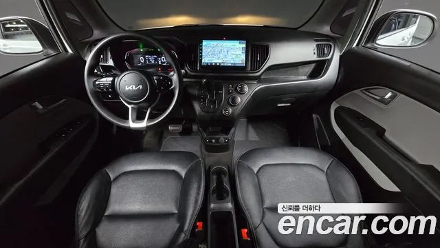Kia RAY Новый Kia Ray Фургон — Фото автомобиля 7
