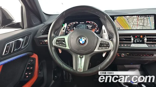 BMW 1-Series 1 серия (F40) — Фото автомобиля 13