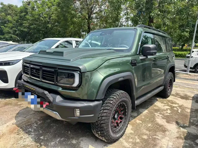BAIC BJ40 — Фото автомобиля 6