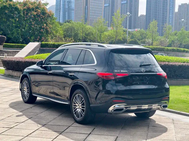Mercedes-Benz GLC-Class — Фото автомобиля 17