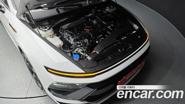 Hyundai Sonata — Фото автомобиля 6