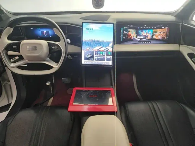 Geely Galaxy L7 — Фото автомобиля 9