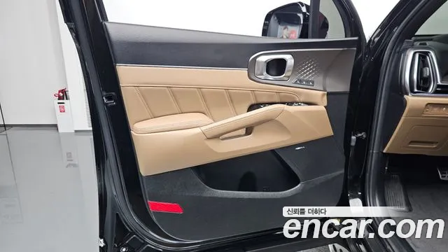 Kia Sorento Новый Sorento 4 поколение Бензин 2.5T 4WD — Фото автомобиля 21