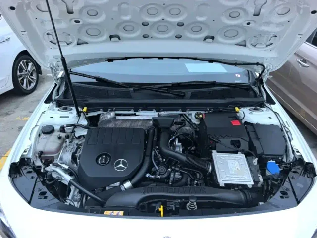 Mercedes-Benz A-Class — Фото автомобиля 19