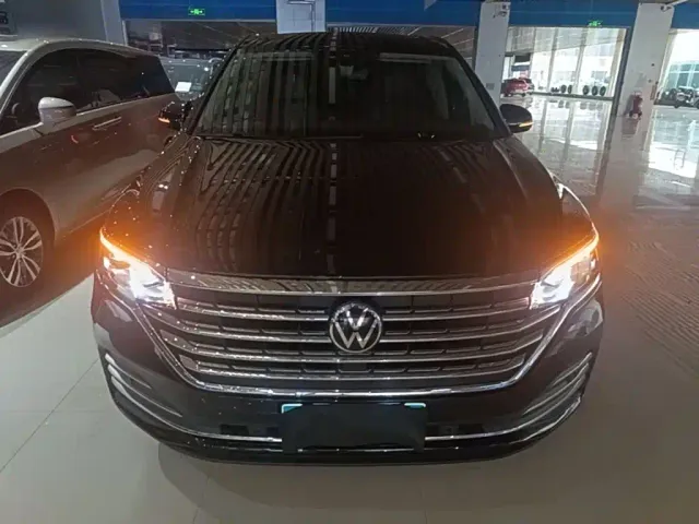 Volkswagen Viloran — Фото автомобиля 2