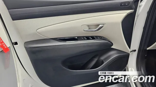 Hyundai Tucson NX4 — Фото автомобиля 13