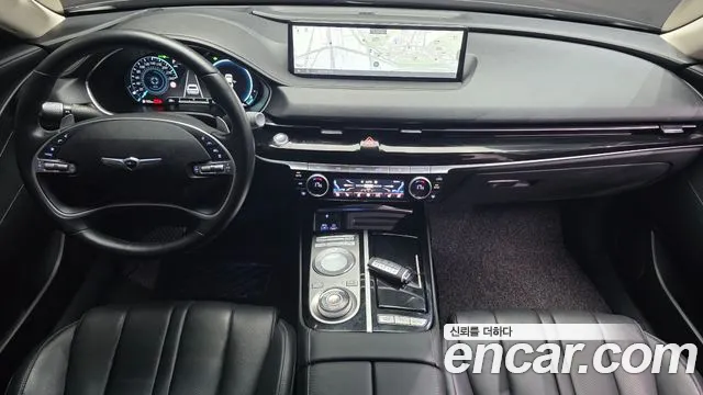 Genesis G80 RG3 — Фото автомобиля 10