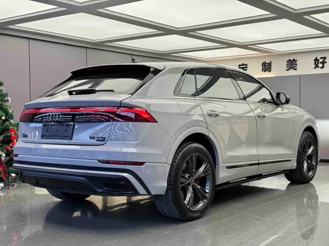 Audi Q8 — Фото автомобиля 12