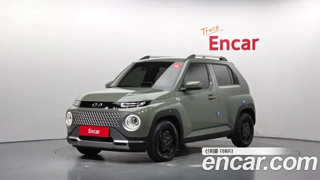 Фотография автомобиля — Hyundai Casper