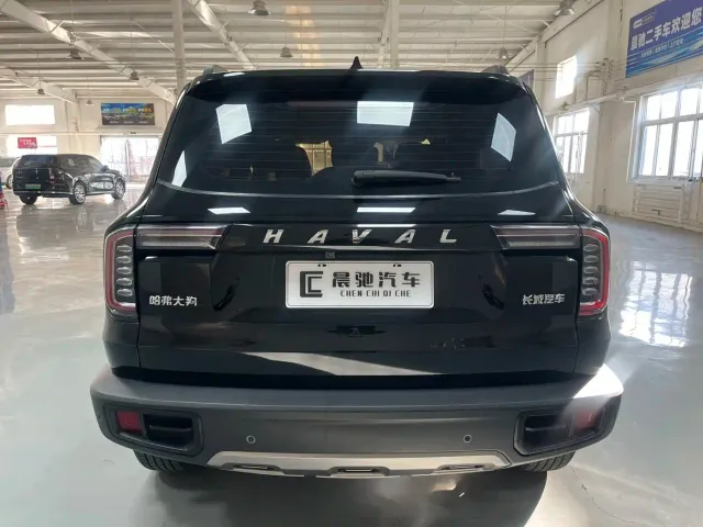 Haval Big Dog — Фото автомобиля 5