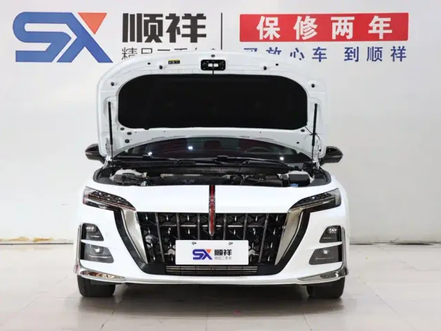 Hongqi H6 — Фото автомобиля 19