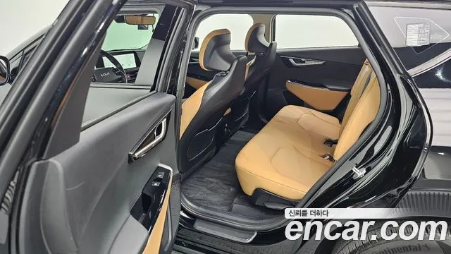 Kia EV6 — Фото автомобиля 26