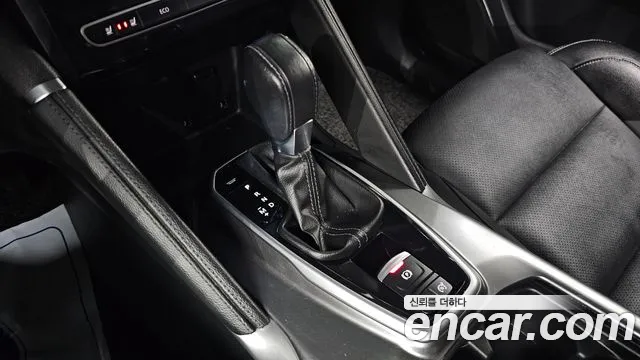 Renault-KoreaSamsung QM6 Новый QM6 2.0 LPe LE Signature 2WD — Фото автомобиля 9