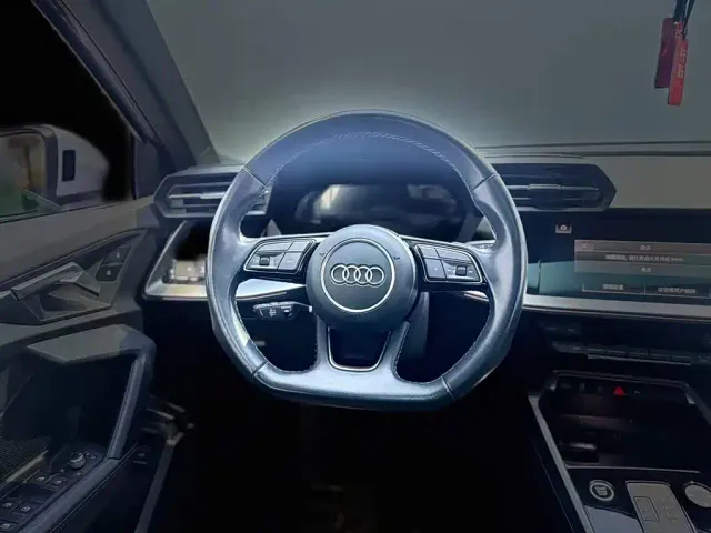 Audi A3 — Фото автомобиля 14