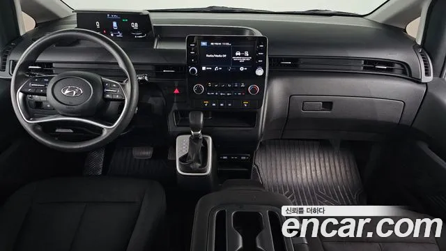 Hyundai Staria Staria Tourer 11 мест — Фото автомобиля 7