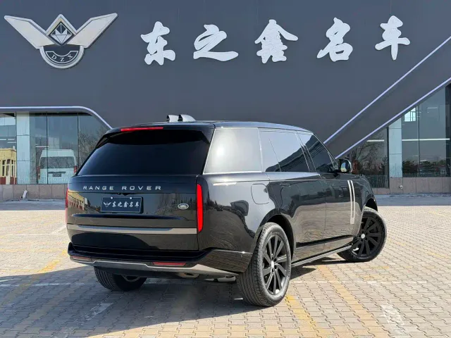 Land Rover Range Rover — Фото автомобиля 7