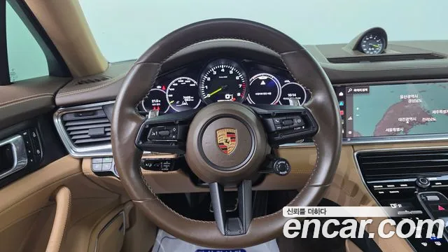 Porsche Panamera 971 — Фото автомобиля 13