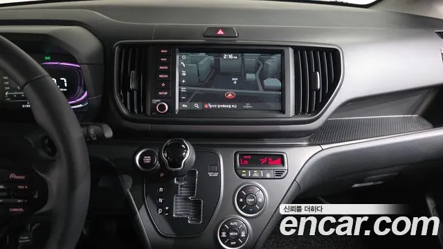 Kia RAY Новый Kia Ray Signature — Фото автомобиля 13
