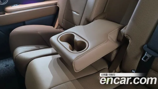 Hyundai Palisade Palisade (LX3) — Фото автомобиля 18