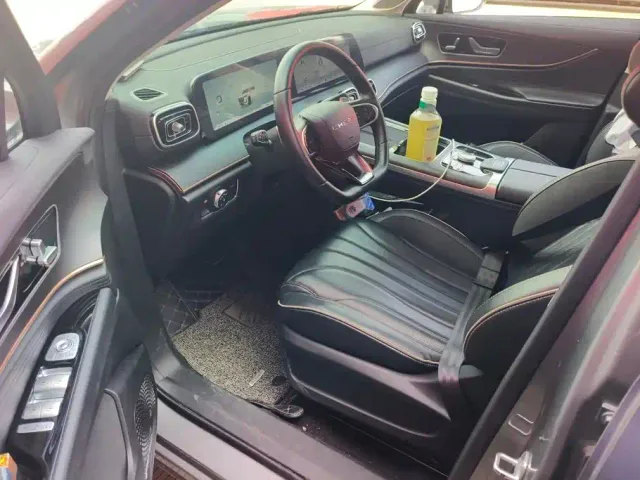 Chery Tiggo 9 — Фото автомобиля 9